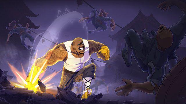 Cuma-Cuma! Twitch Prime Gratiskan Shaq Fu 2