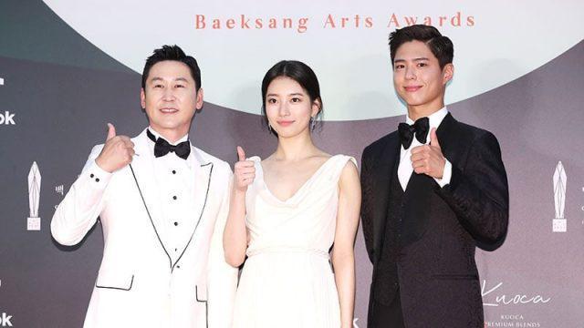 Rangkuman dan Daftar Lengkap Pemenang Baeksang Art Awards 56th!