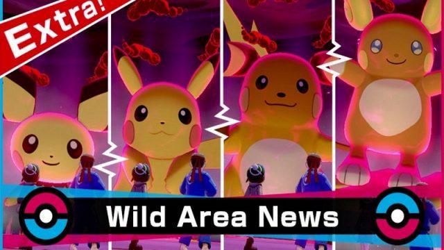 Shiny Pikachu Hadir di Pokemon Sword and Shield
