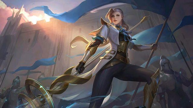 Fighter Kuat Baru! Yuk kenalan sama Silvanna Mobile Legends