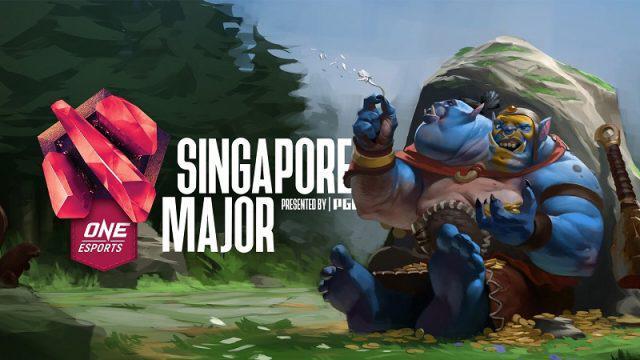 Dampak Pandemi Corona, ONE Esports Singapore Major Resmi Dibatalkan