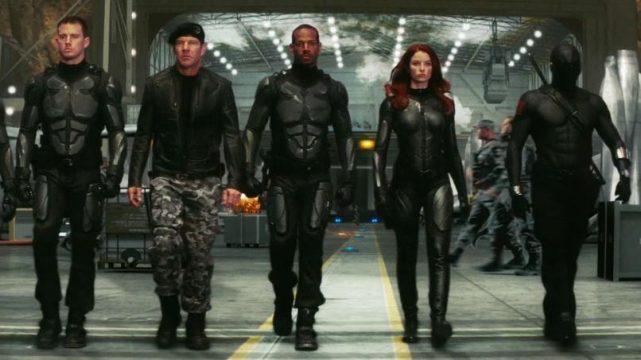 Sinopsis Film GI Joe The Rise of Cobra, Misi Penyelamatan Dunia Dari Nano Technology