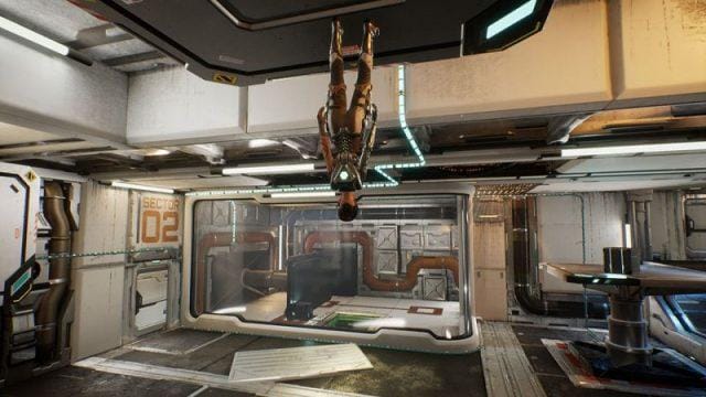 Menarik! Game Ini Akan Membuat Gamer Melawan Gravitasi