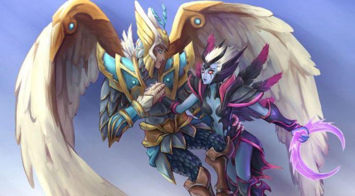 Wajib Tahu! Ini Dia Kisah Hero Dota 2 yang Saling Berhubungan! (Part 1)