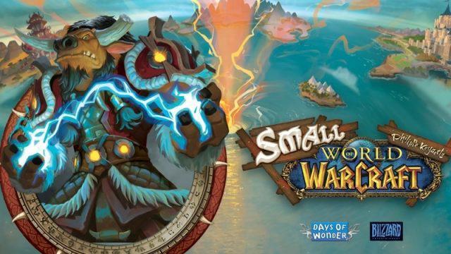 Sukses di MMORPG, World of Warcraft Akan Masuk Ke Board Game!