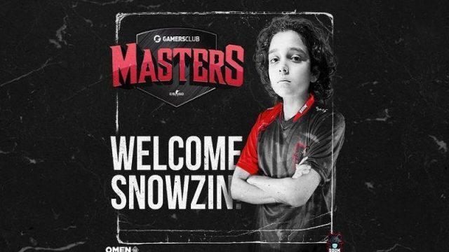 Tim CS:GO BOOM, Umumkan Bocah 13 Tahun, Snowzin Sebagai Anggota!