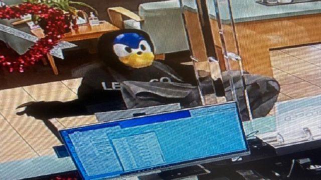 Tertangkap Kamera, Sonic Melakukan Pencurian di Bank!