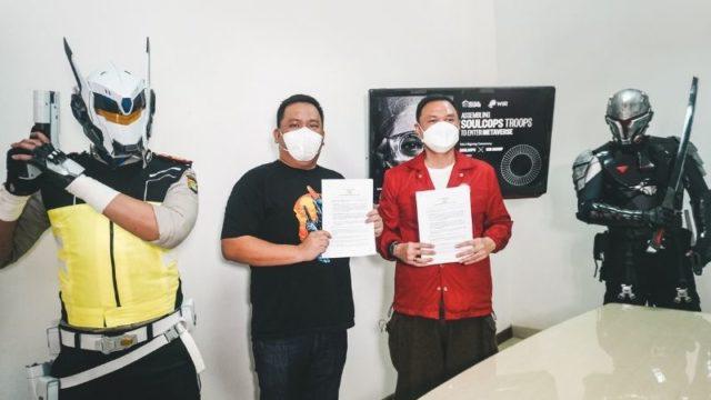 Soulcops dan WIR Group Kembangkan Game NFT berbasis Blockchain di Metaverse