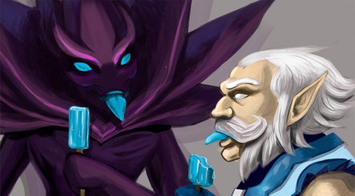 Mau Ez MMR? Ini 5 Hero Dota 2 Mudah Menang di 7.06!