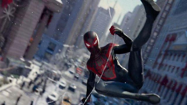 Spider-Man: Miles Morales Akan Berjalan Dengan Resolusi 4K 60FPS