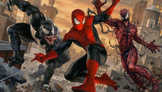 Resmi! Ini Nama Universe Karakter Marvel di Sony Pictures