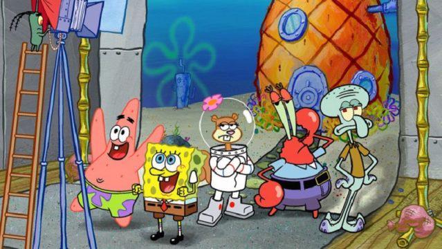 Kok Bisa? Hal-hal Aneh di Spongebob yang Terjadi di Dunia Nyata