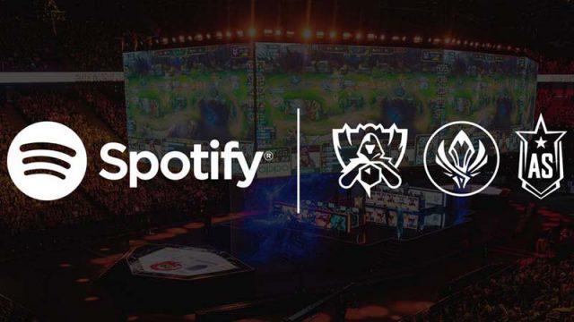 Riot dan Spotify Bekerja Sama Membuat Podcast Khusus LoL