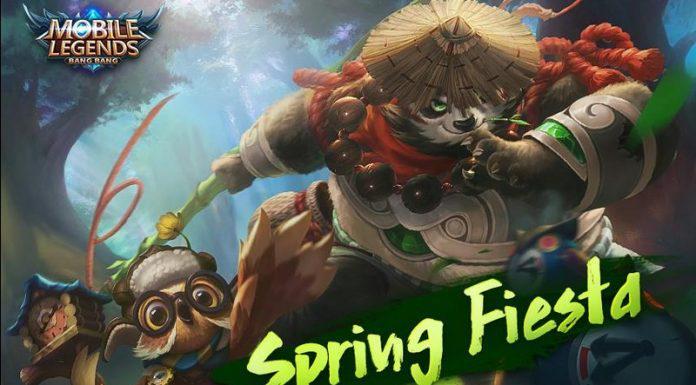 Bingung Mau Ngapain Saat Libur? Mobile Legends Memberikan Event Spring Fiesta