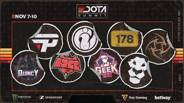 Group of Hell! Inilah Dia Pembagian Grup dari Dota Summit 11!