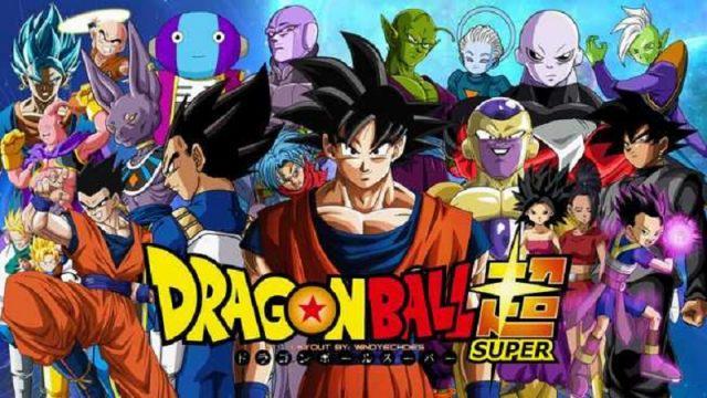 5 Karakter Terkuat di Dragon Ball Super! Siapa Mereka?