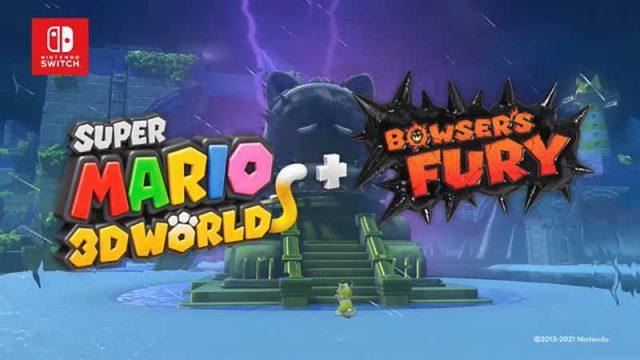 Nintendo Umumkan Game Mario Baru untuk Switch!