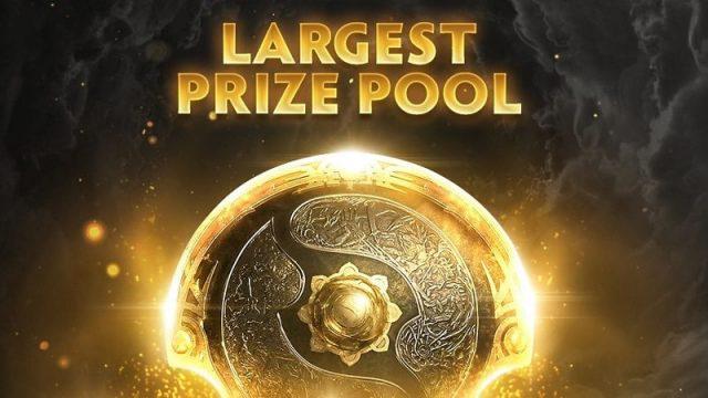 Hadiah The International 10 Jadi yang Terbanyak Sepanjang Sejarah!