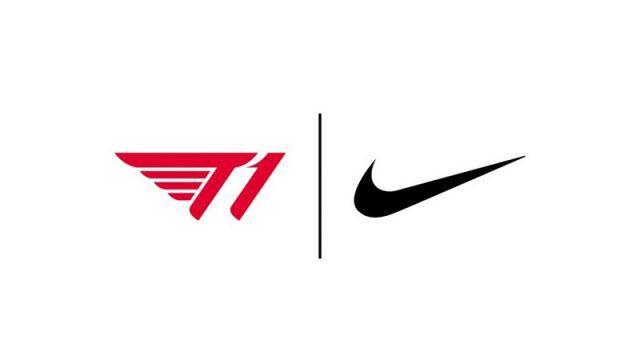 Nike Menjadi Partner Resmi Tim Esports League of Legends T1!