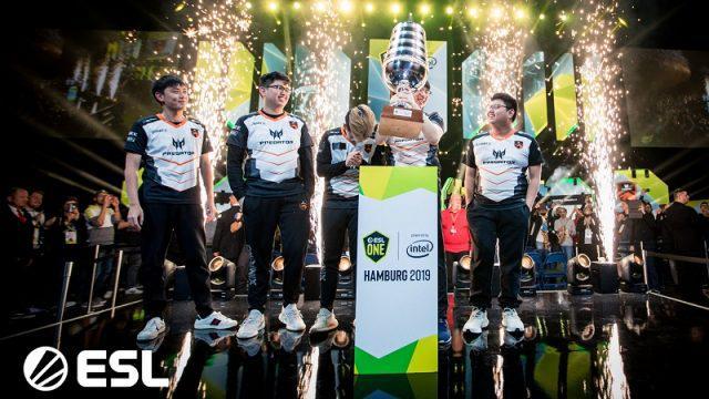 Inilah 4 Tim dengan Performa Paling Mengejutkan di ESL One Hamburg!