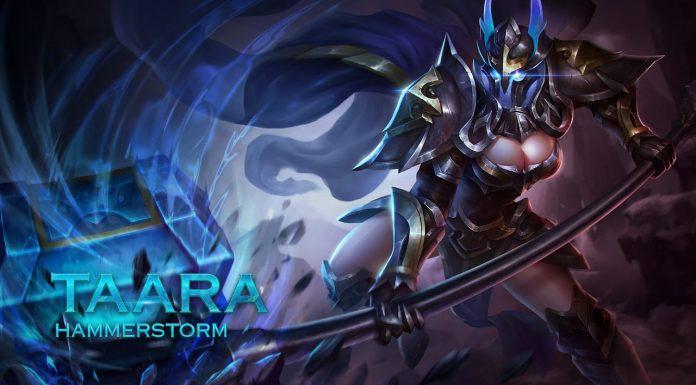 Guide Taara Arena of Valor: Sang Perempuan yang Kuat dan Tangguh!