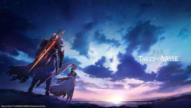 Bandai Namco Menunda Tales of Arise Hingga Waktu Yang Tidak Bisa Ditentukan!