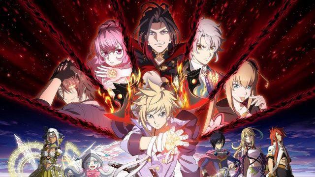 Game Mobile, Tales of Crestoria Akan Dirilis Dalam Waktu Dekat! Sudah 1 Juta Yang Pre-Registered!