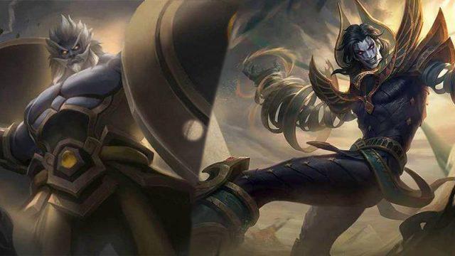 Catat! Inilah Lima Tank Terbaik Untuk Panjat Rank di Mobile Legends