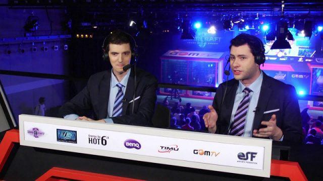 Ga Cuma Modal Bacot! Ini Lima Caster Internasional yang Layak Jadi Panutan!