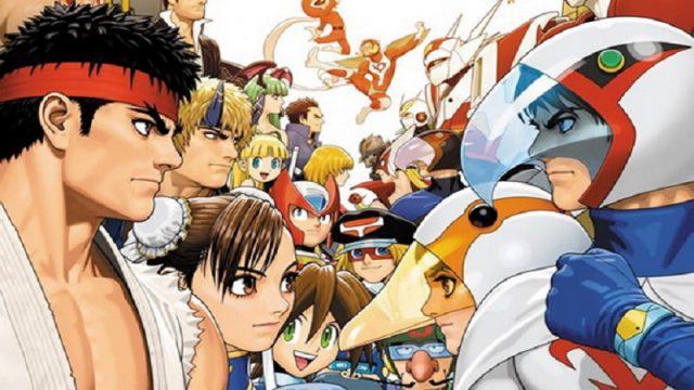 Gila Tarung Bersatu! Inilah 5 Game Fighting Terbaik Capcom!