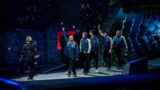 Wow! Terpuruk di Grup Stage, Team Liquid Bisa Ngegas di Main Event The International 2019