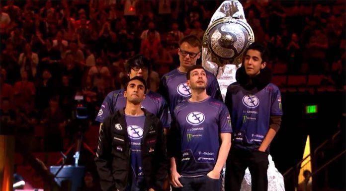 Nostalgia TI 5: Ini Dia 6 Million Echo Slam yang Legendaris!