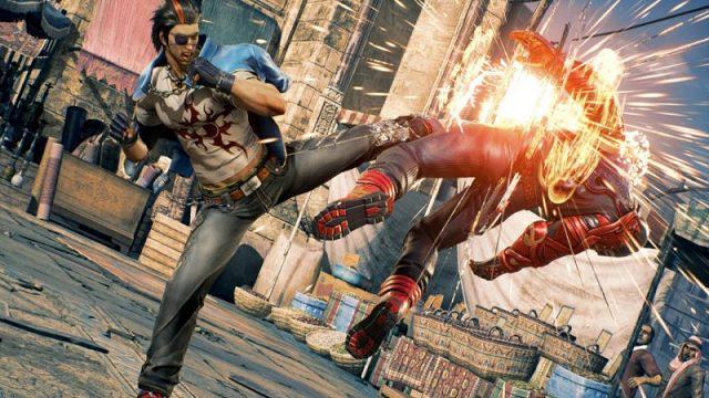 Red Bull Membuat Video Seri Untuk Mengajarkan Cara Bermain Tekken!