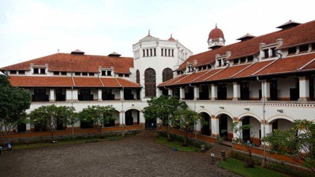 Bikin Merinding! 5 Tempat di Semarang Ini Konon Angker dan Menyeramkan