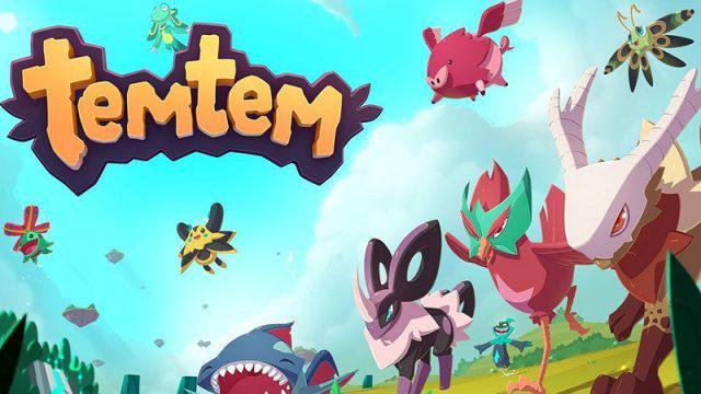TemTem, Game Monster Kolektor Ala Pokemon Dirilis Untuk PS5!