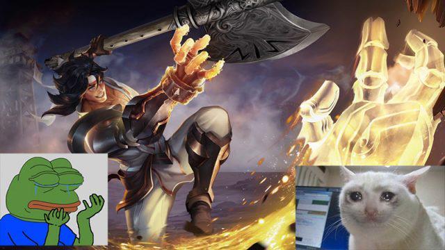 Terlupakan! Ini Dia 3 Hero yang Jarang Digunakan di Arena of Valor