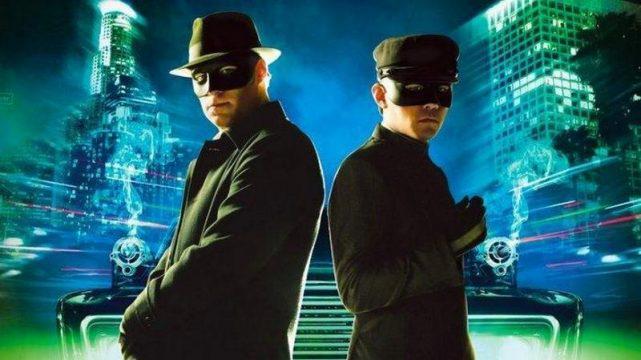 Sinopsis The Green Hornet, Duo Pahlawan Unik Pembasmi Kejahatan