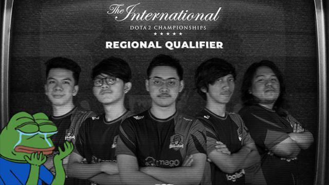 BOOM.ID Tereliminasi dari Kualifikasi The International 2019