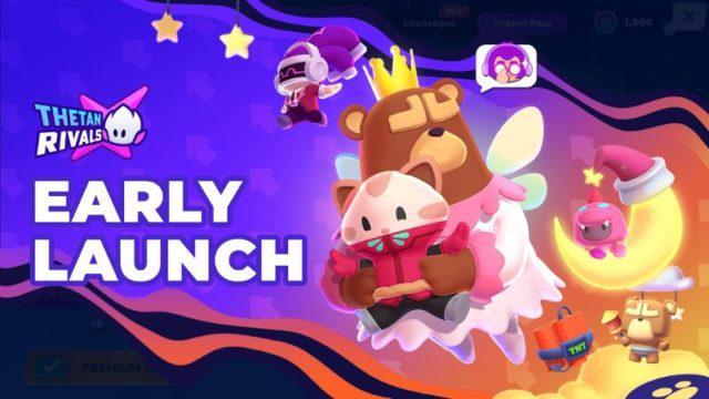 Incar Gelar "The Best Casual Game 2023", Thetan Rivals Memulai Tahap Early Launch dan Hadirkan Banyak Fitur Baru!