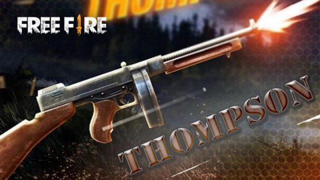 Thompson Vs MP40, Mana SMG Idaman Pemain Free Fire?