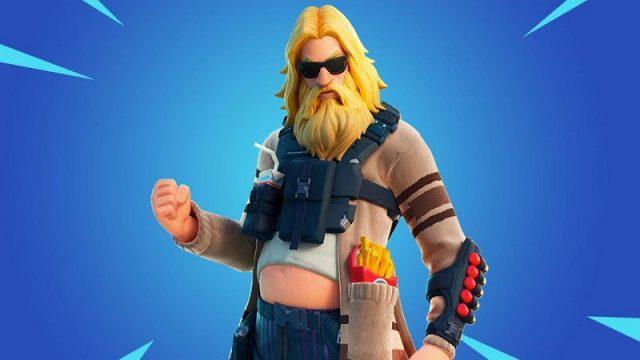 Ini Lagi.. Tampaknya Thor Juga Akan Hadir ke Fortnite!