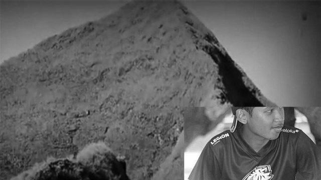 Jenazah Ditemukan di Gunung Piramid, Diduga Fans EVOS yang Hilang
