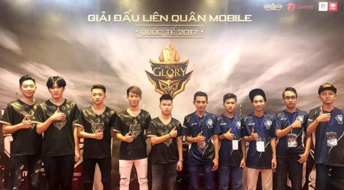 Indonesia vs. Vietnam! Turnamen Internasional Mobile Arena Pertama Sukses Digelar!