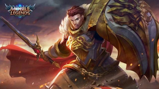 Keras Bukan Kepalang, Build Tigreal Oktober 2019 Terbaik