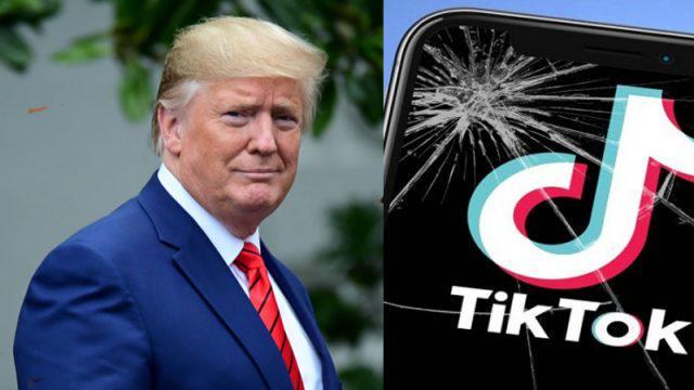 Presiden Donald Trump Akan Melarang Penggunaan Aplikasi TikTok di Amerika?