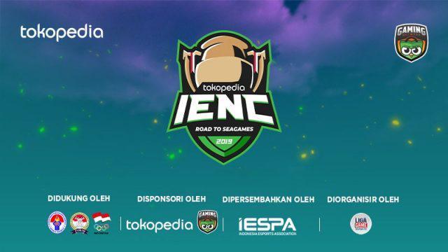 Disponsori Tokopedia, Kualifikasi Daerah IENC Road to SEA Games Segera Digelar! Ini Jadwal dan Lokasinya