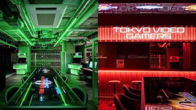 Unik! Bar di Jepang Ini Klaim Usung Tema Game yang Pertama