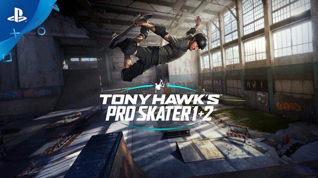 Tony Hawk Pro Skater 1+2 Remastered Akan Hadir!
