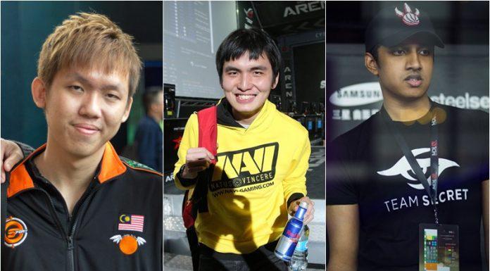 Siapa ke Mana? Ini Dia Transfer Pemain Dota 2 di Region SEA, Confirmed!