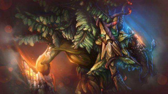 Sekeras Beton! Inilah Lima Hero Tank Terbaik Dota Underlords